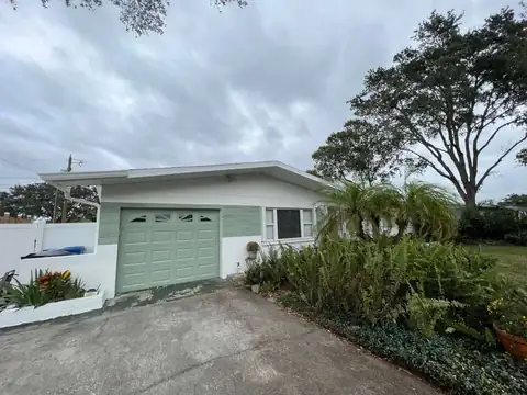 Painting & Staining - Tampa Handyman service example
