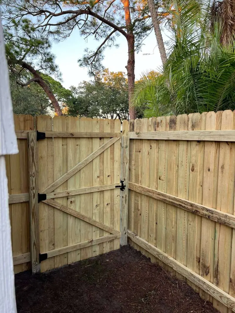 Doors - Tampa Handyman service example