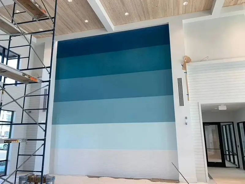 Walls - Tampa Handyman service example