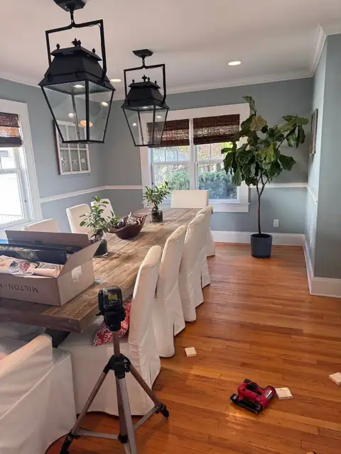 Commercial Maintenance - Tampa Handyman service example